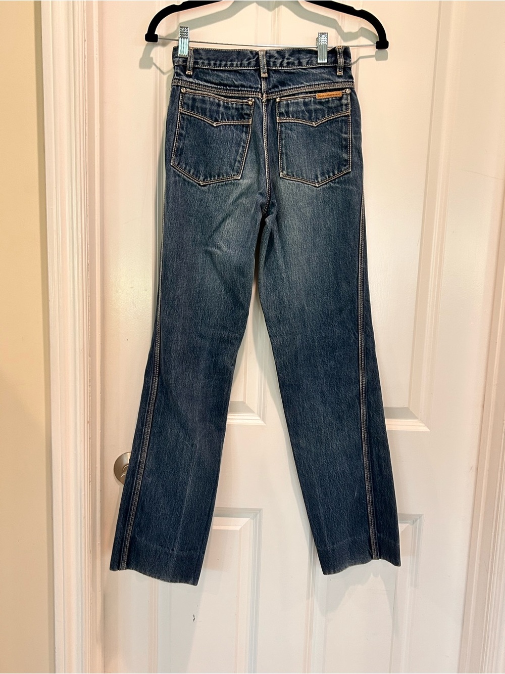 Rare Vintage 1980s Gloria Vanderbilt for Murjani Designer Denim